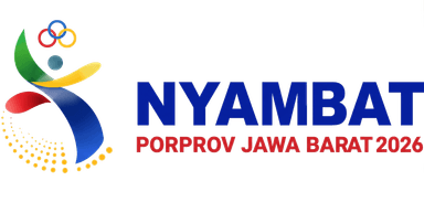 Logo Porprov XV Jawa Barat